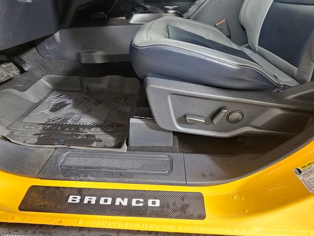 Used 2021 Ford Bronco First Edition image 27