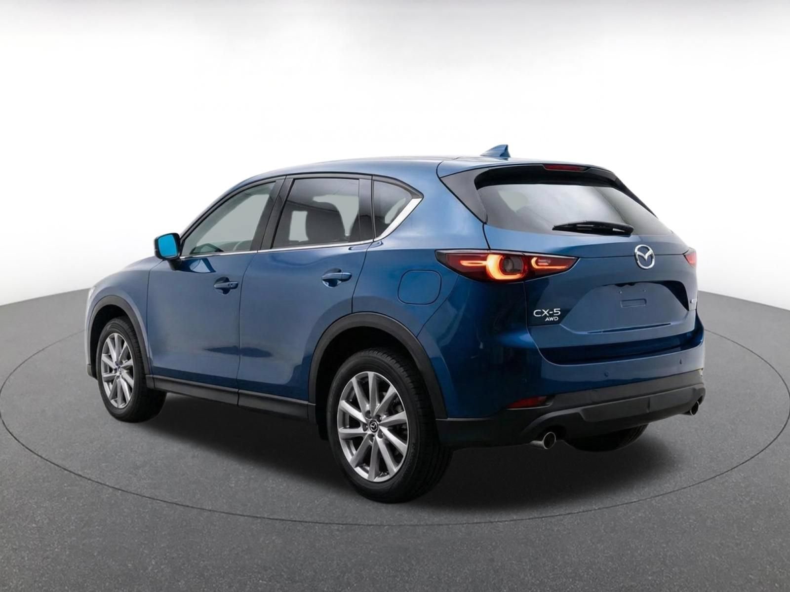 Used 2024 MAZDA CX-5 AWD 2.5 S w/ Select Package image 6