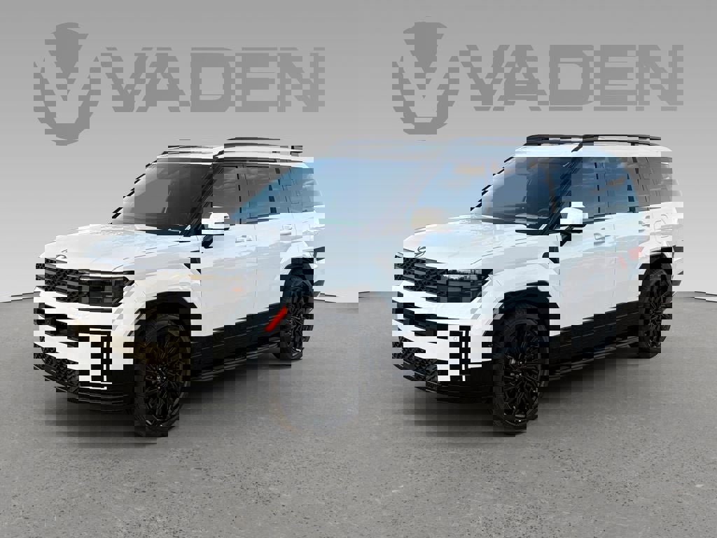 New 2026 Hyundai Santa Fe Calligraphy image 23