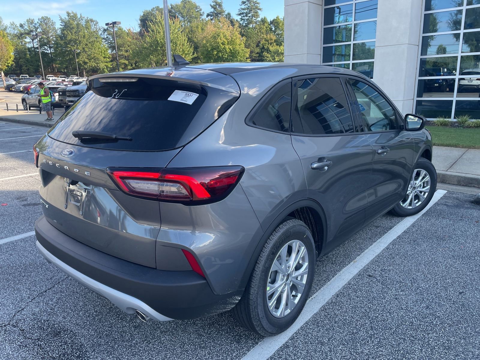 New 2026 Ford Escape Active image 5