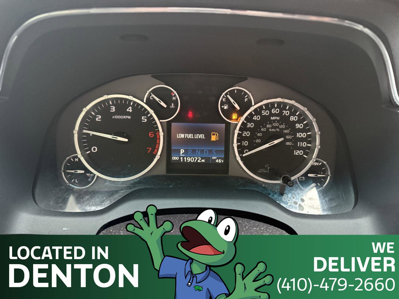 Used 2017 Toyota Tundra SR5 w/ SR5 Upgrade Package image 14