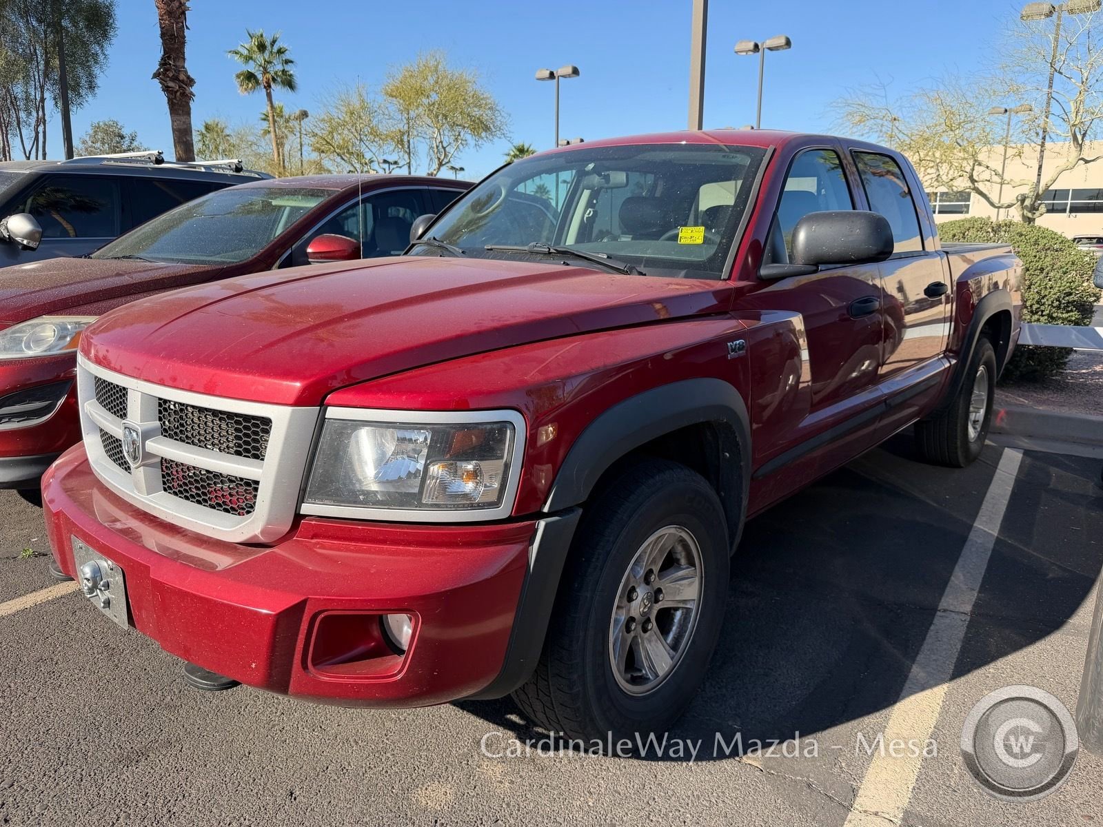 Used 2010 Dodge Dakota TRX w/ Trailer Tow Group image 5