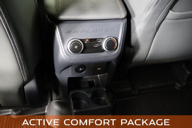 Used 2025 Ford Explorer Active w/ Active Comfort Package AWD/4WD image 21