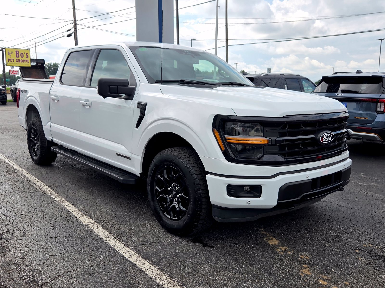 Used 2024 Ford F150 XLT w/ Equipment Group 302A MID AWD/4WD image 9