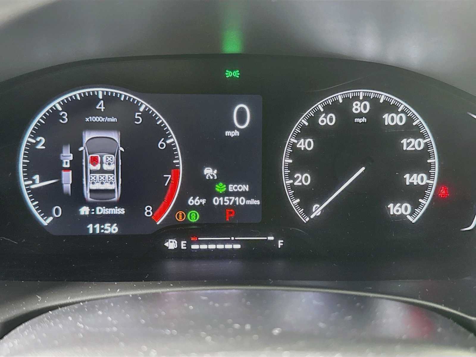 Used 2024 Honda Civic Sport image 12