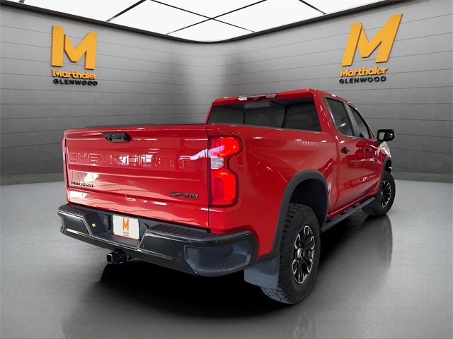 Used 2024 Chevrolet Silverado 1500 ZR2 w/ Technology Package image 6