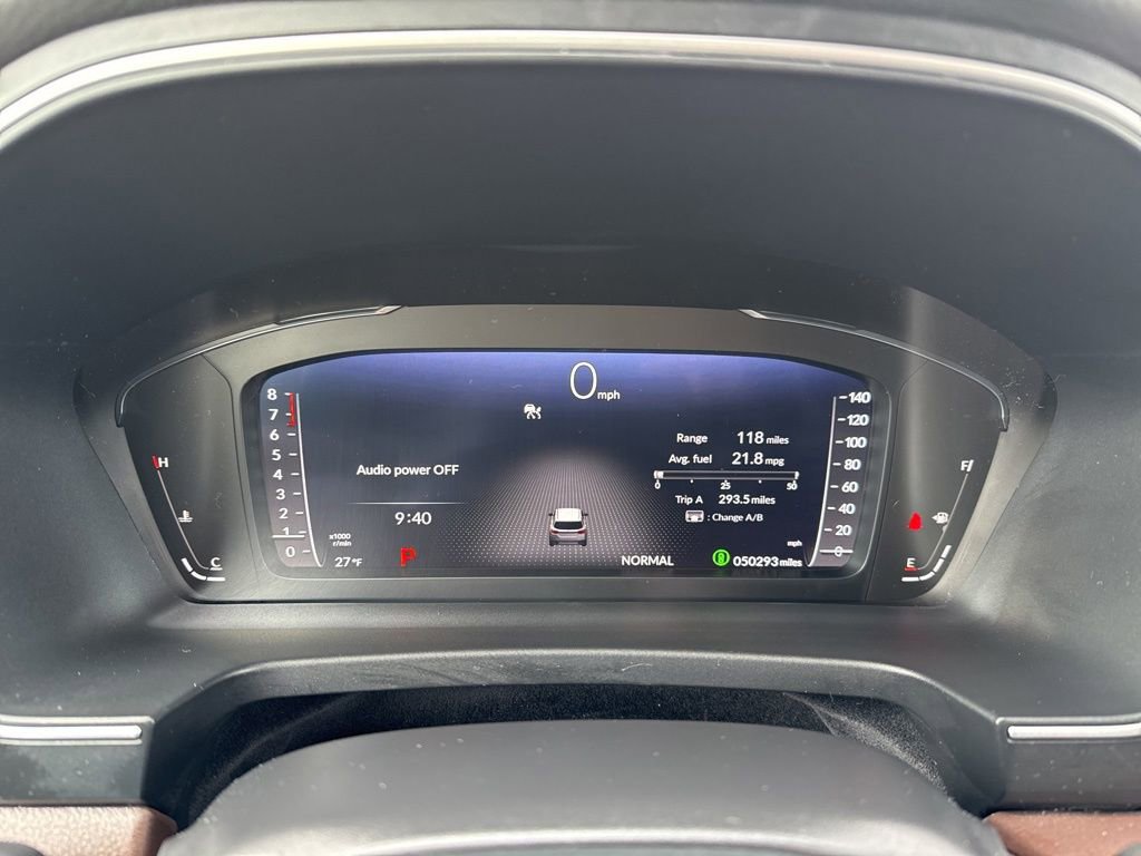 Used 2024 Honda Pilot Elite image 14