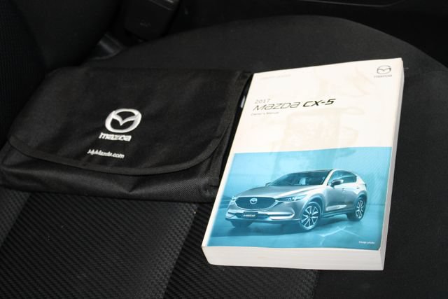 Used 2017 MAZDA CX-5 Sport AWD/4WD image 22