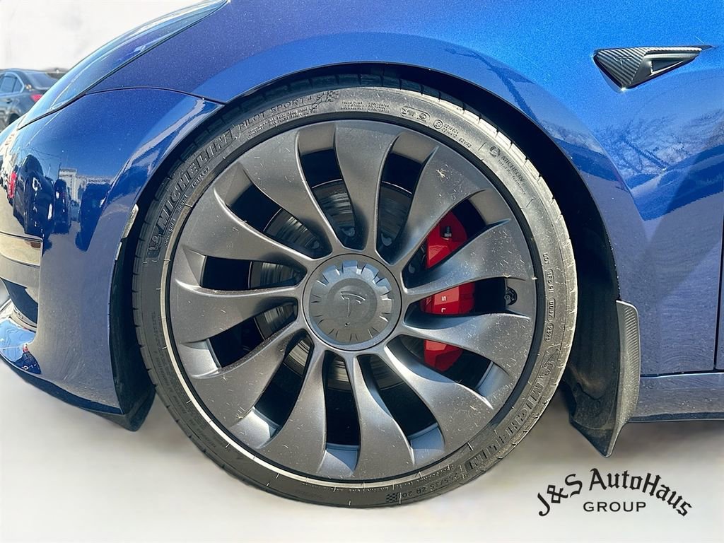 Used 2023 Tesla Model 3 Performance image 38