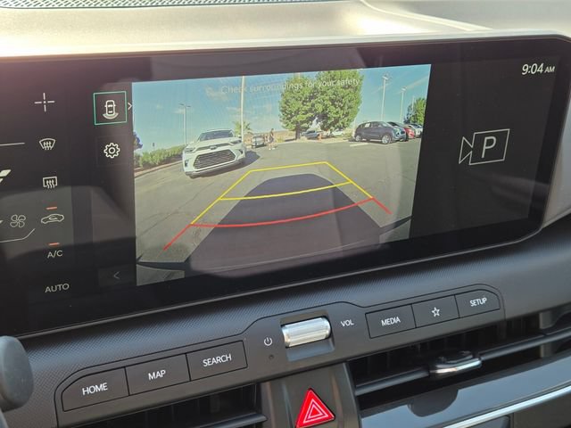 Certified 2025 Kia K4 GT-Line Turbo FWD image 23