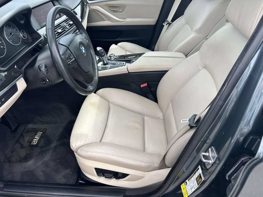 Used 2012 BMW 535i Sedan RWD image 16