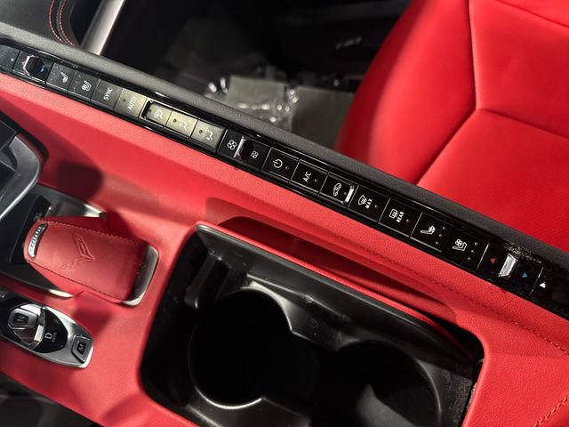 Used 2024 Chevrolet Corvette Stingray Preferred Cpe w/ Z51 Performance Package image 19