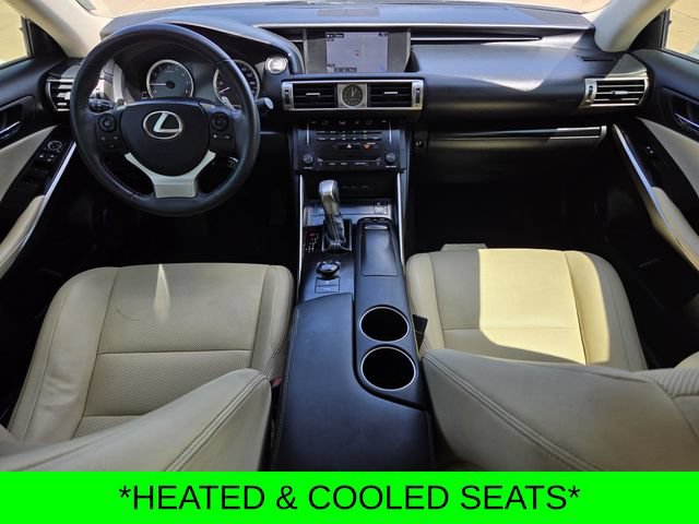 Used 2014 Lexus IS 250 w/ Navigation Package RWD image 6