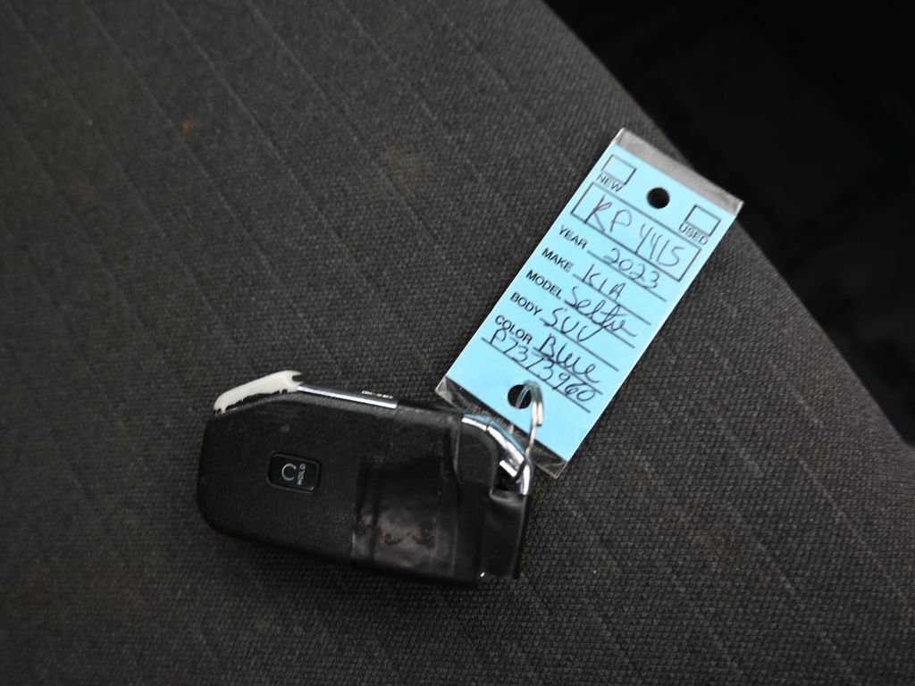 Used 2023 Kia Seltos S image 36
