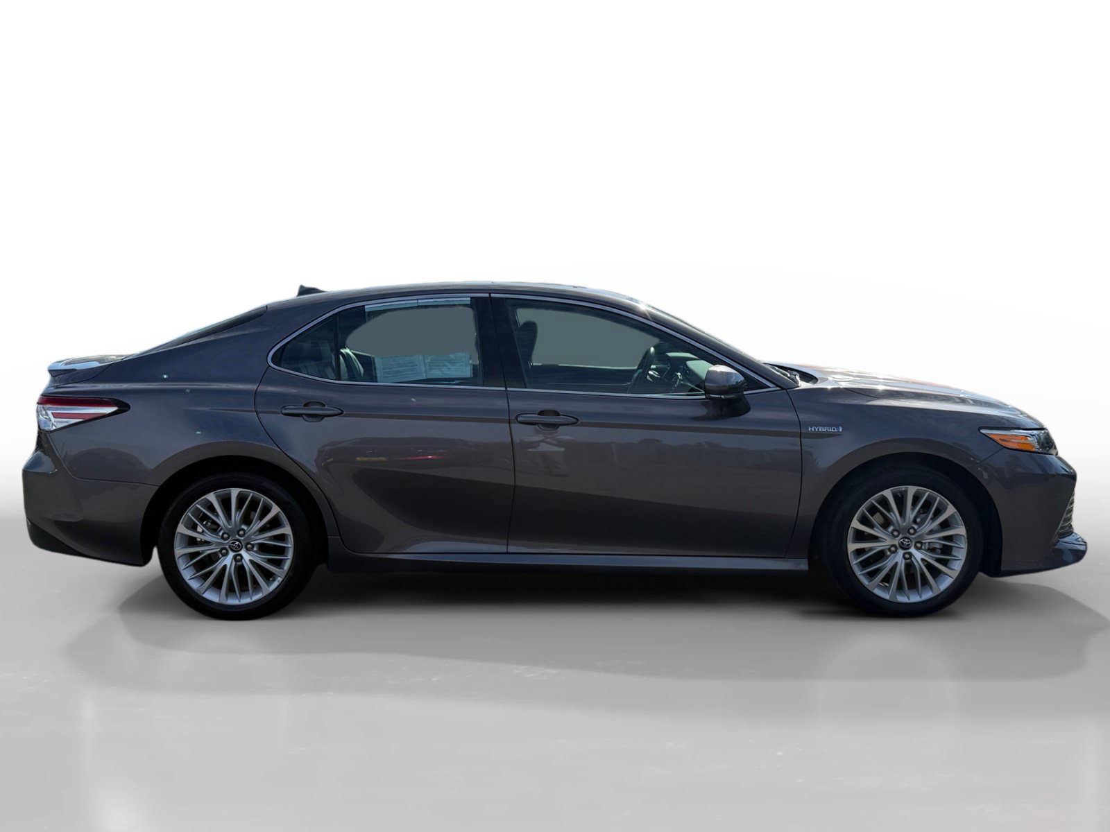 Used 2019 Toyota Camry XLE w/ Driver Assist Package FWD image 6