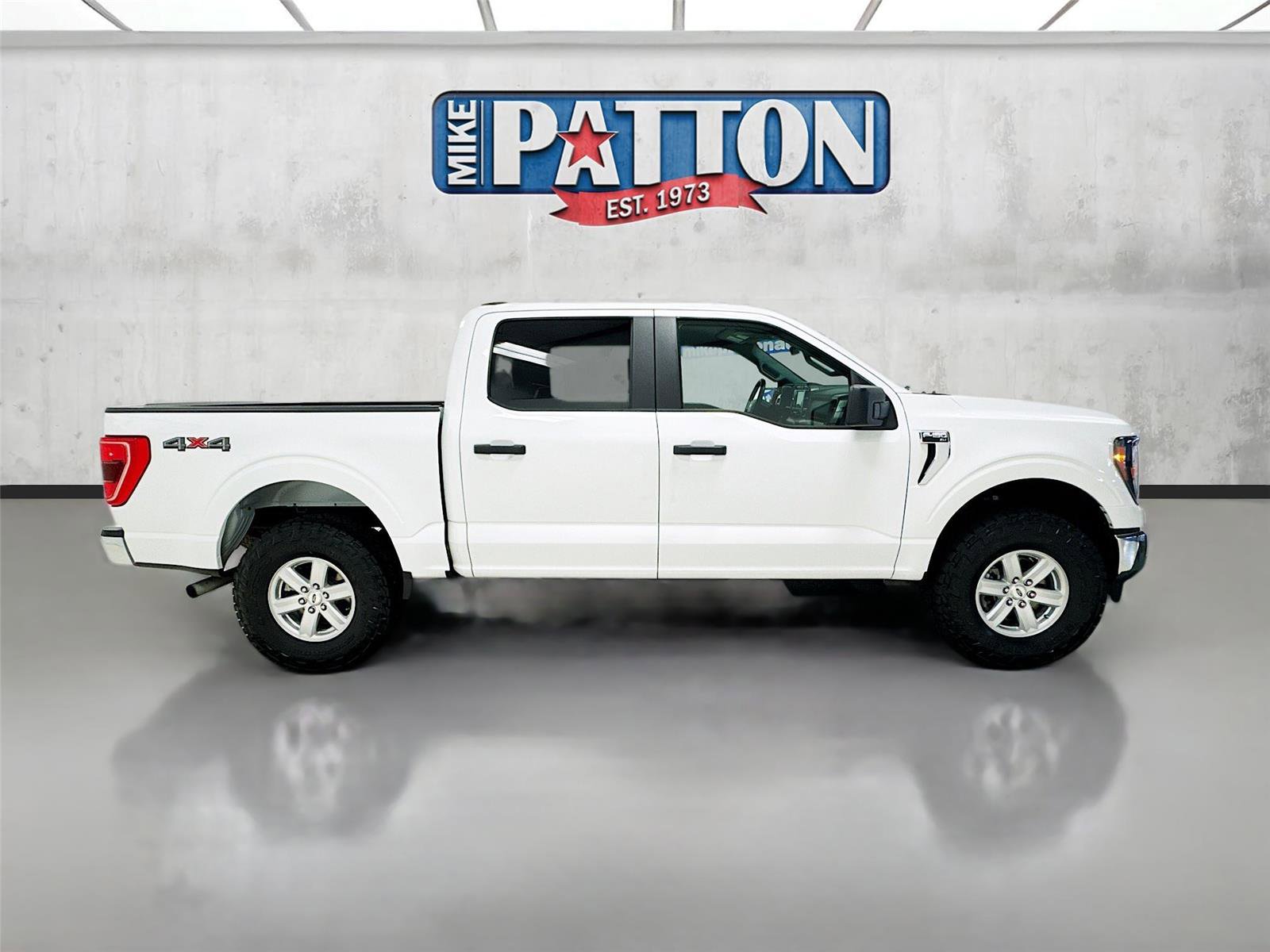 Used 2023 Ford F150 XLT image 8