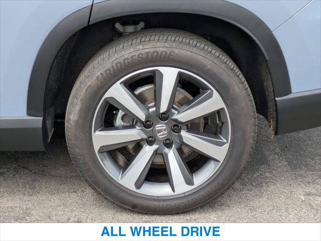 Certified 2025 Honda Pilot Elite image 11