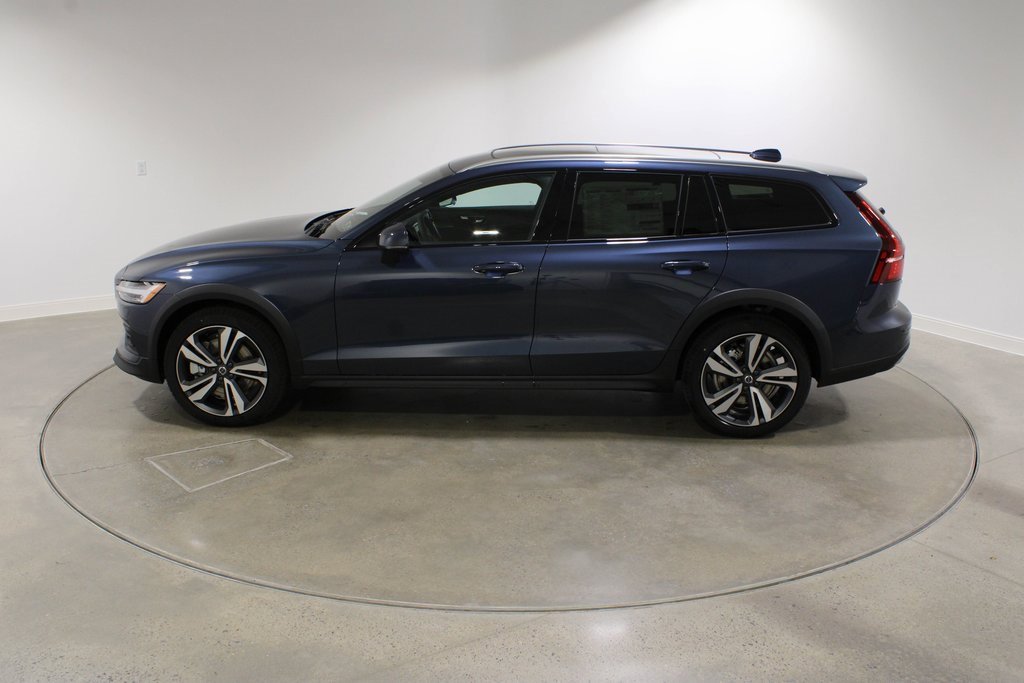 New 2026 Volvo V60 B5 Cross Country Plus w/ Climate Package video 2