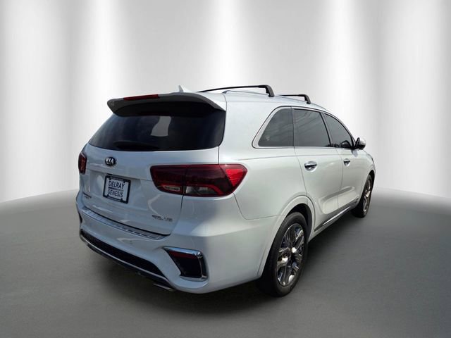 Used 2019 Kia Sorento SX AWD/4WD image 4