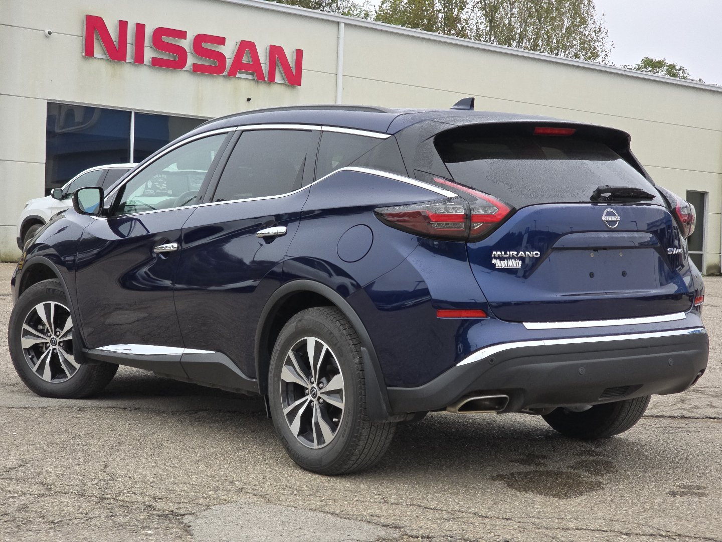 Used 2024 Nissan Murano SV AWD/4WD image 17
