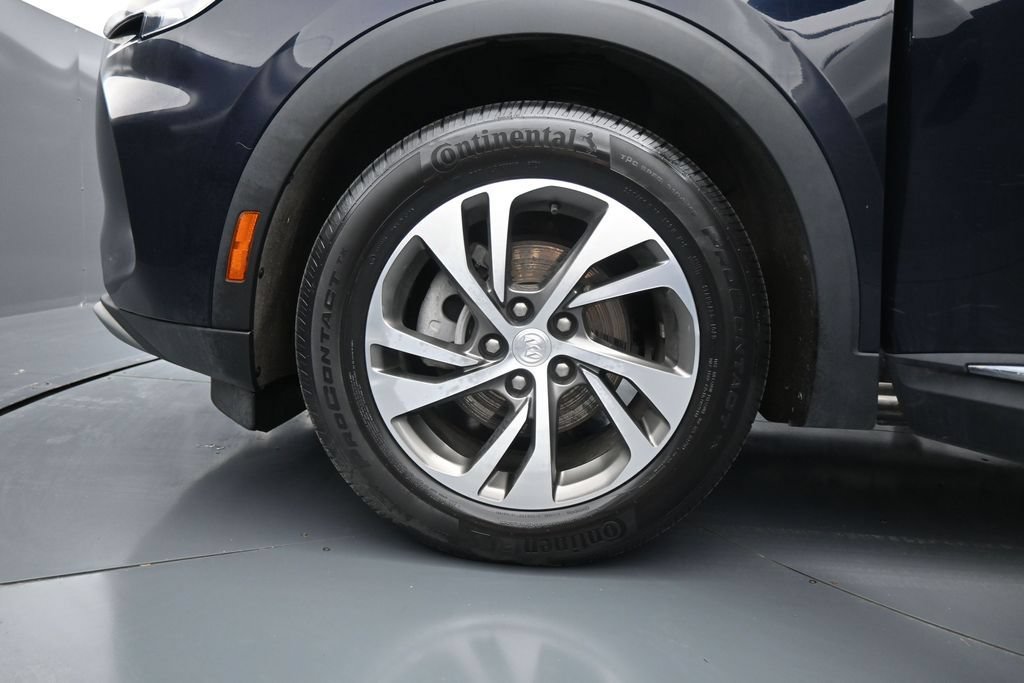 Used 2021 Buick Envision Essence AWD/4WD image 28