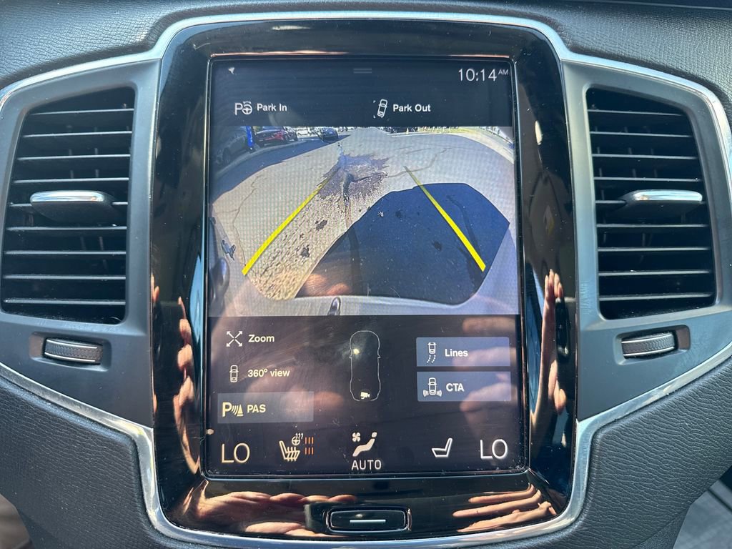 Used 2019 Volvo XC90 T6 Momentum w/ Advanced Package AWD/4WD image 28
