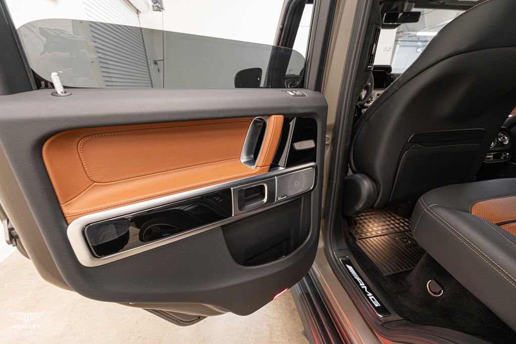 Used 2025 Mercedes-Benz G 63 AMG 4MATIC image 43