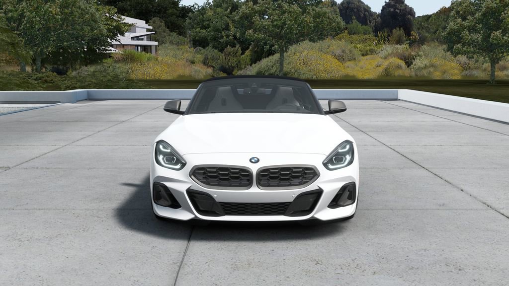 New 2026 BMW Z4 M40i w/ Premium Package RWD image 3
