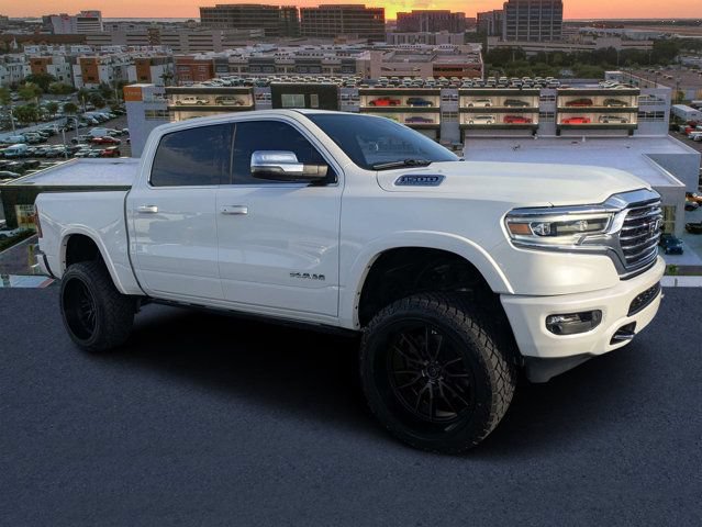 Used 2023 RAM 1500 Limited w/ Body Color Bumper Group
