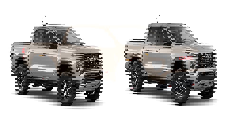 New 2026 GMC Canyon AT4X image 30