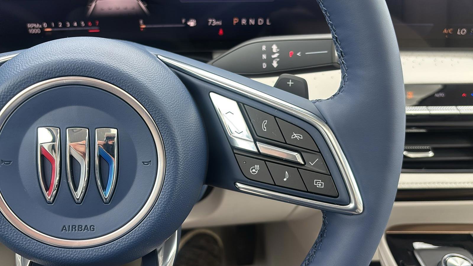 New 2026 Buick Enclave Avenir w/ LPO, All-Weather Package image 16