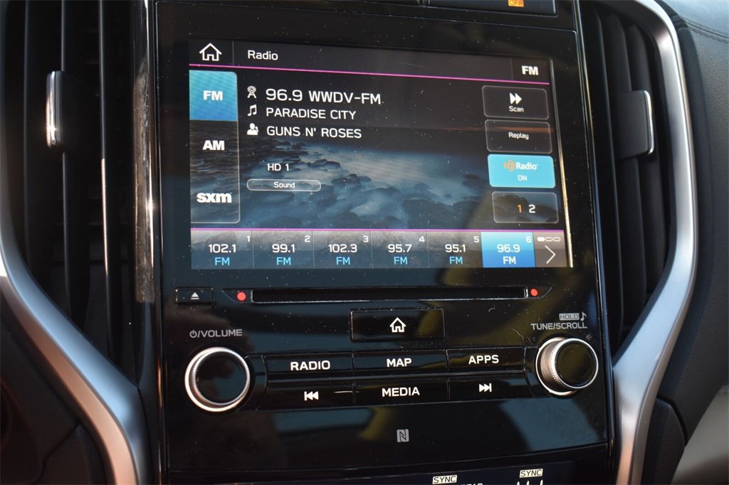 Used 2020 Subaru Ascent Limited w/ Technology Package image 38