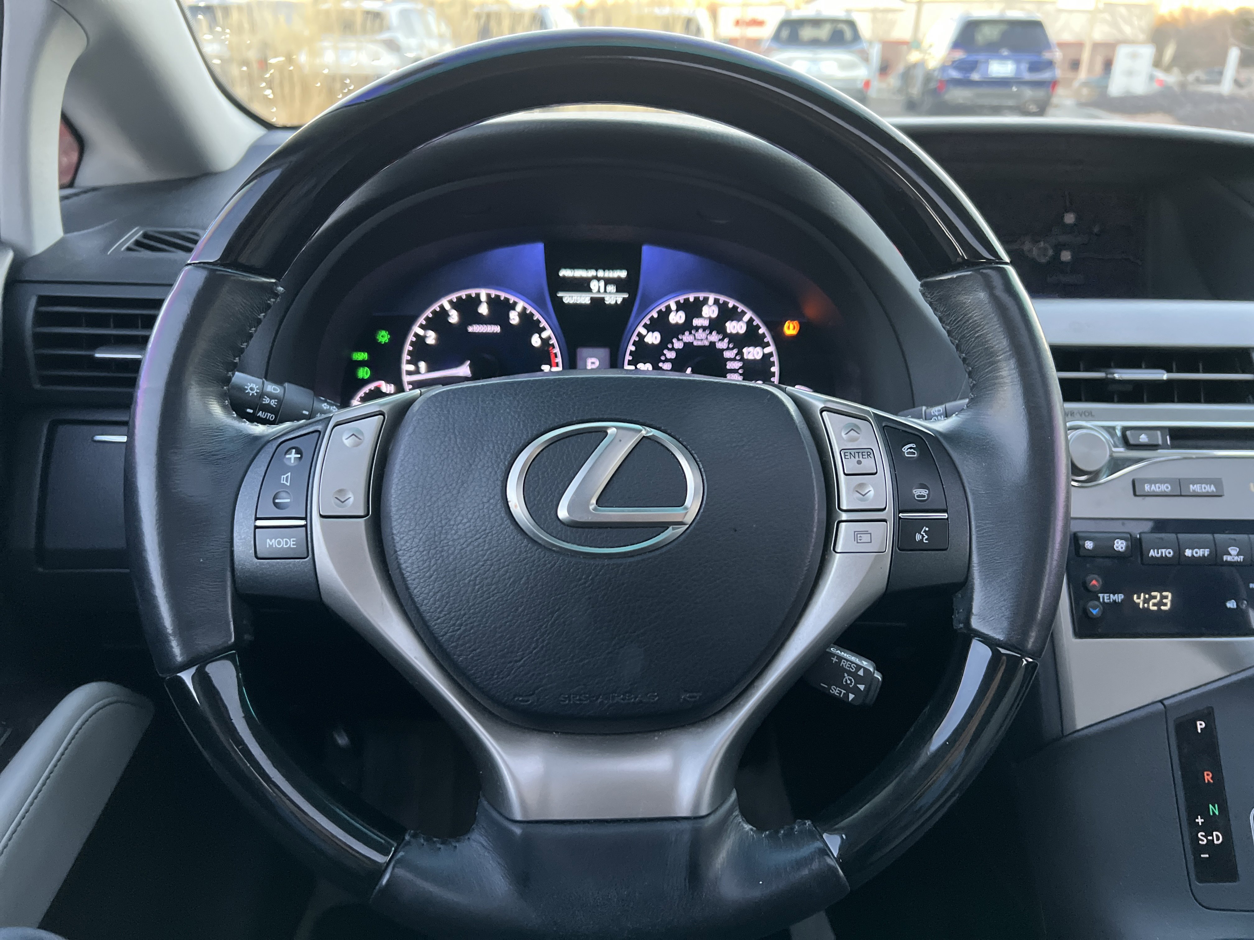 Used 2014 Lexus RX 350 FWD image 28