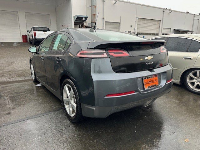 Used 2012 Chevrolet Volt image 3