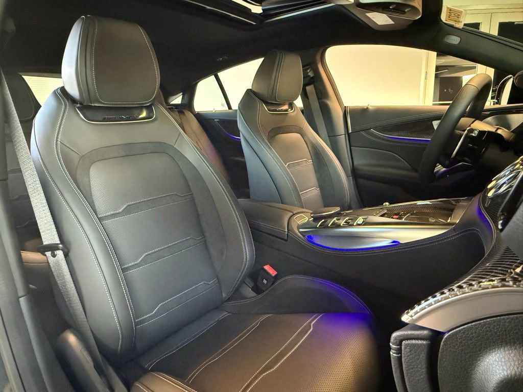 New 2026 Mercedes-Benz AMG GT 43 image 34