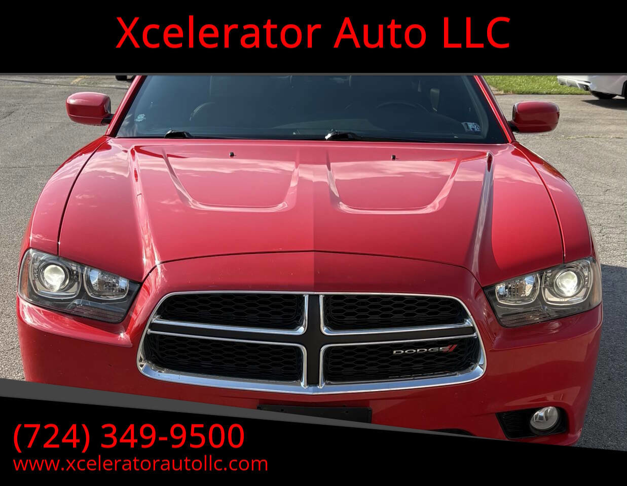 Used 2014 Dodge Charger SXT Plus