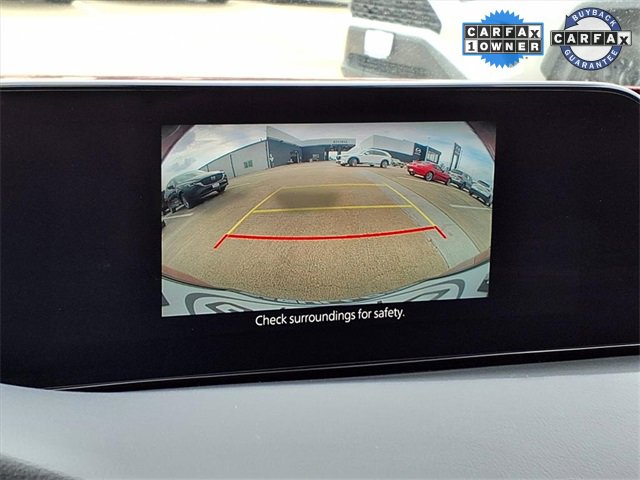 Used 2025 MAZDA MAZDA3 s image 10