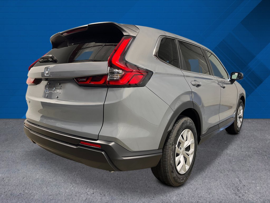 New 2026 Honda CR-V LX image 4