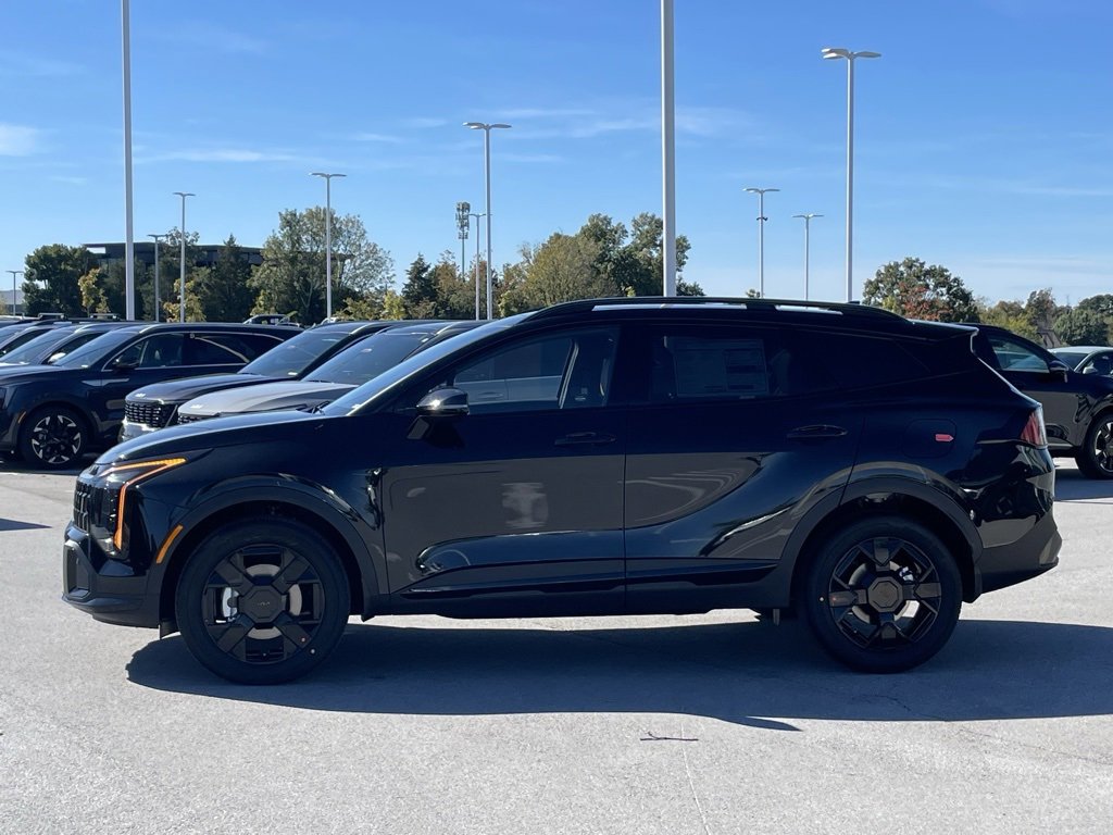New 2026 Kia Sportage X-Line image 4