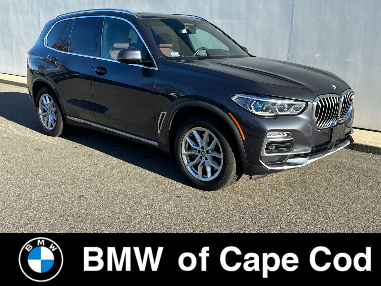 Used 2021 BMW X5 xDrive45e w/ Executive Package