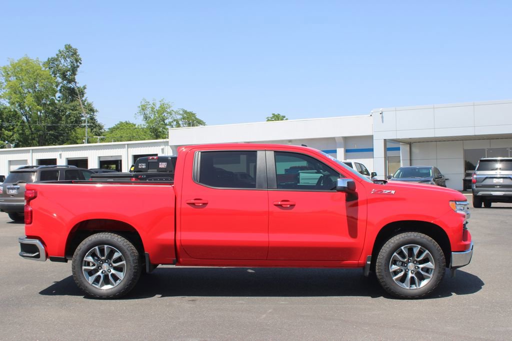 New 2026 Chevrolet Silverado 1500 LT w/ All Star Edition Plus AWD/4WD image 11