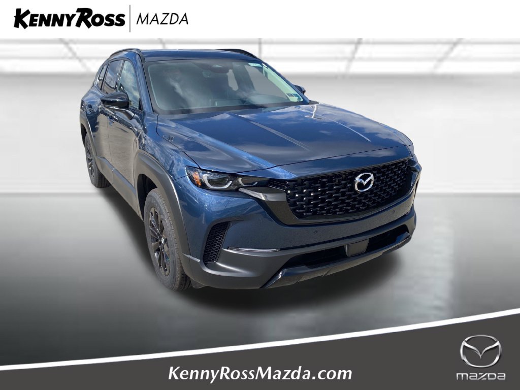 New 2026 MAZDA CX-50 AWD 2.5 Hybrid w/ Weather Package 360° Tour