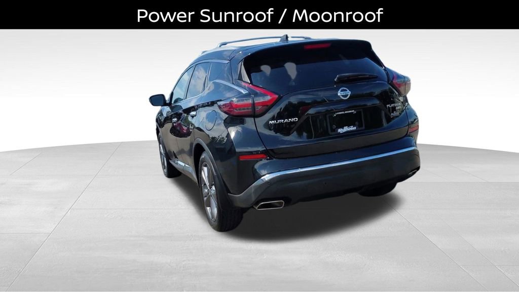 Used 2021 Nissan Murano Platinum image 8