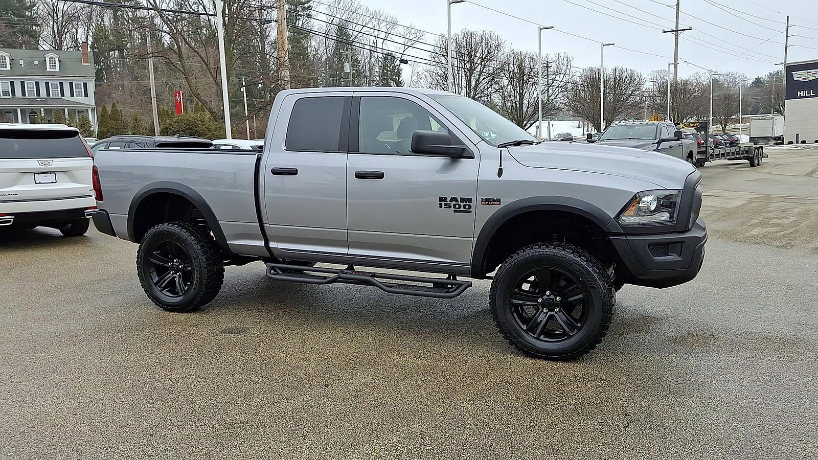 Used 2024 RAM 1500 Classic Warlock image 2