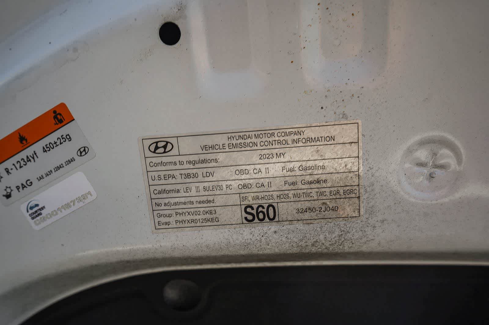 Certified 2023 Hyundai Kona SEL w/ Convenience Package FWD image 33