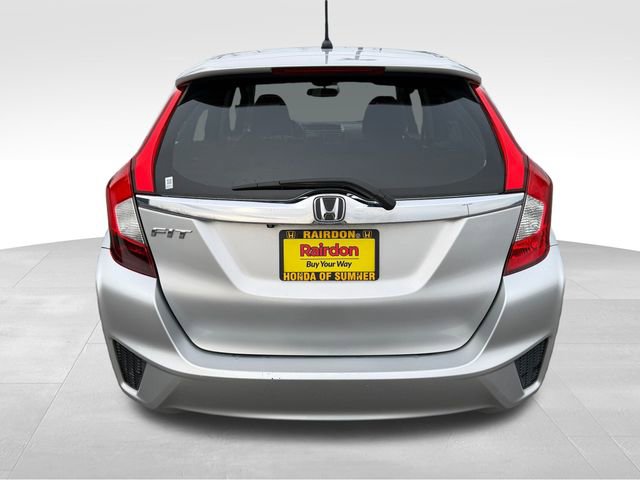 Used 2015 Honda Fit EX image 7