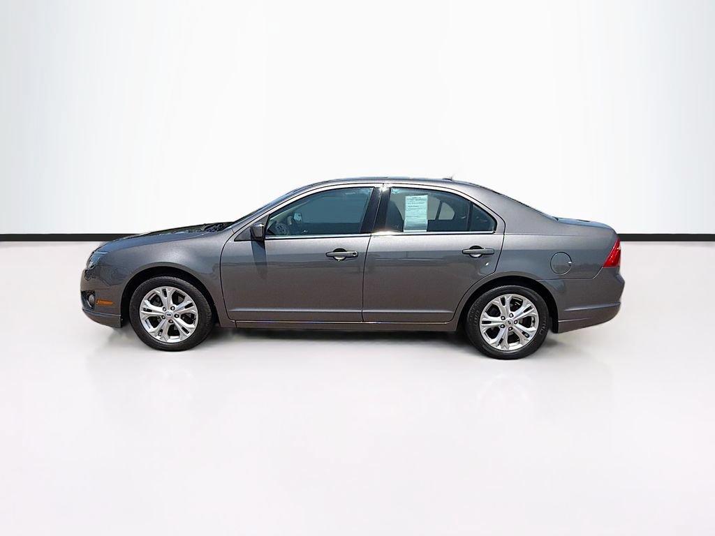 Used 2012 Ford Fusion SE FWD image 8