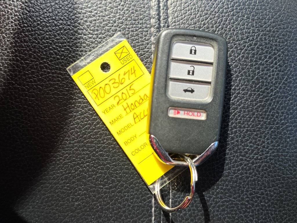 Used 2015 Honda Accord EX-L image 23