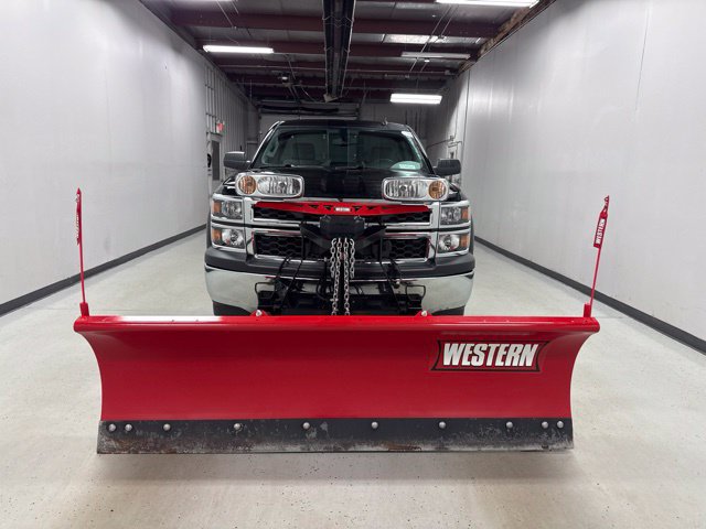 Used 2014 Chevrolet Silverado 1500 W/T AWD/4WD image 2