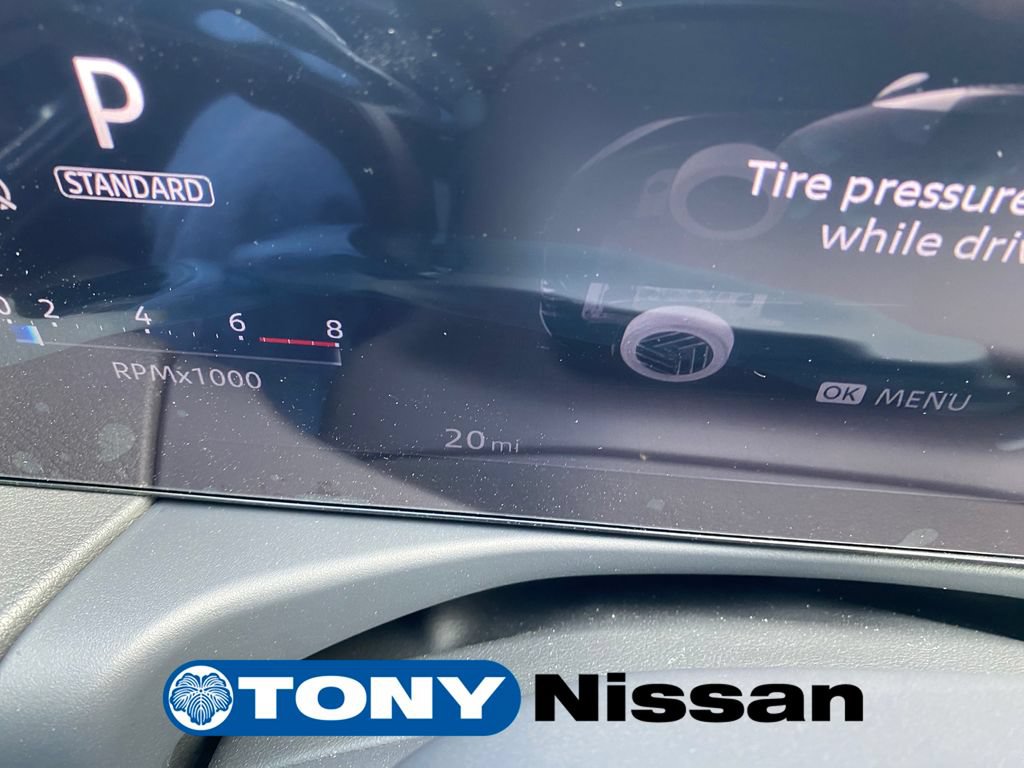 New 2026 Nissan Sentra SV w/ Floor Mat Package FWD image 33